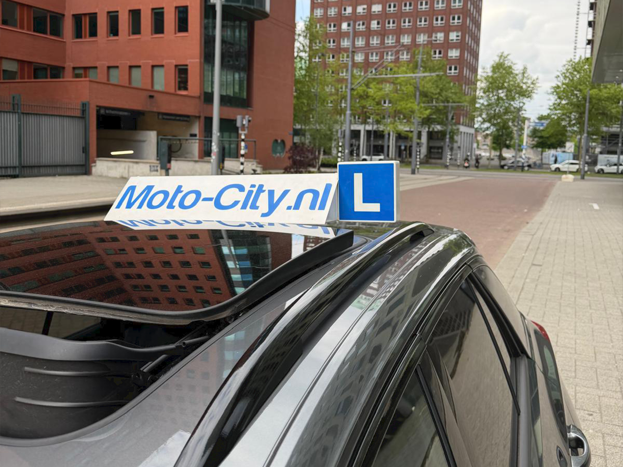 Autorijles Rotterdam